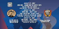 Kari Holmes Headlining Kick It In the Sticks Music Festival