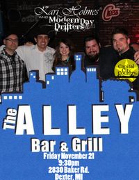 The Alley