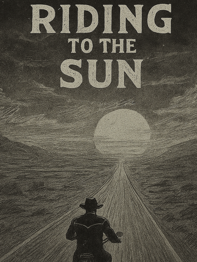Riding To The sun