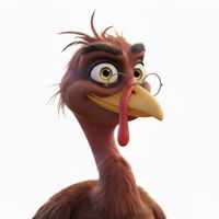 Meeses Thanksgiving by Meeses
