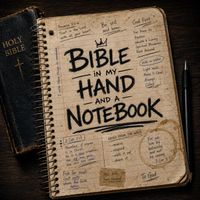 Bible In My Hand And A Notebook (Mixtape) by NuLife Marco