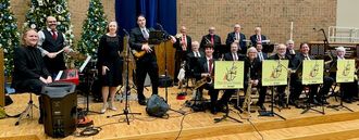 Good News Big Band twin cities jazz