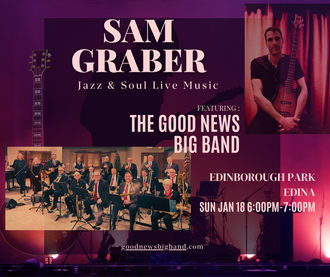 Good News Big Band twin cities jazz