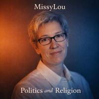 Politics and Religion by MissyLou