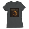 Kingdom Bars (Faith Over Fear) - Women’s Cut T-Shirt