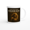 Kingdom Bars (Faith Over Fear) - Ceramic Mug