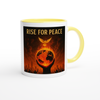 Rise For Peace - Ceramic Mug
