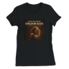 Kingdom Bars (Faith Over Fear) - Women’s Cut T-Shirt