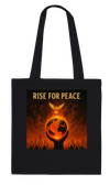 Rise For Peace - Tote bag