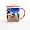 Just Feel it Future (feat. Claudette Lyons) [Remix] - Ceramic Mug