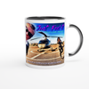 Just Feel it Future (feat. Claudette Lyons) [Remix] - Ceramic Mug