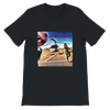 Just Feel it Future (feat. Claudette Lyons) [Remix] - Unisex T-Shirt