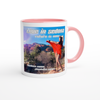 Love in Sedona (Future is Now) (feat. Claudette Lyons) - Ceramic Mug