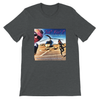 Just Feel it Future (feat. Claudette Lyons) [Remix] - Unisex T-Shirt