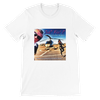 Just Feel it Future (feat. Claudette Lyons) [Remix] - Unisex T-Shirt
