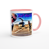 Just Feel it Future (feat. Claudette Lyons) [Remix] - Ceramic Mug