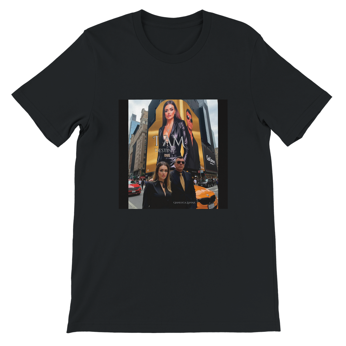 I AM (DESTINY) - Unisex T-Shirt