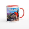 Love in Sedona (Future is Now) (feat. Claudette Lyons) - Ceramic Mug