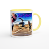 Just Feel it Future (feat. Claudette Lyons) [Remix] - Ceramic Mug