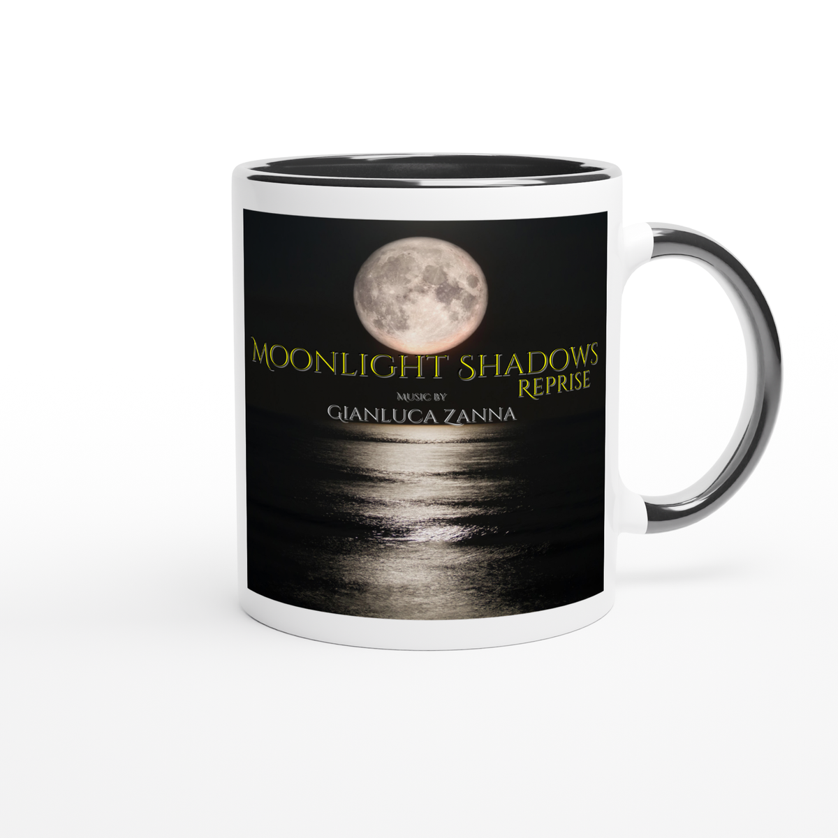 Moonlight Shadows (Reprise) - Ceramic Mug