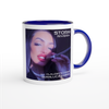 Storm Riviera (feat. Claudette Lyons) - Ceramic Mug