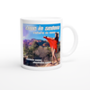 Love in Sedona (Future is Now) (feat. Claudette Lyons) - Ceramic Mug