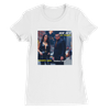 We are our Thoughts Future Remastered (feat. Claudette Lyons) - Women’s Cut T-Shirt