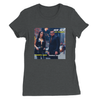 We are our Thoughts Future Remastered (feat. Claudette Lyons) - Women’s Cut T-Shirt