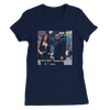 We are our Thoughts Future Remastered (feat. Claudette Lyons) - Women’s Cut T-Shirt