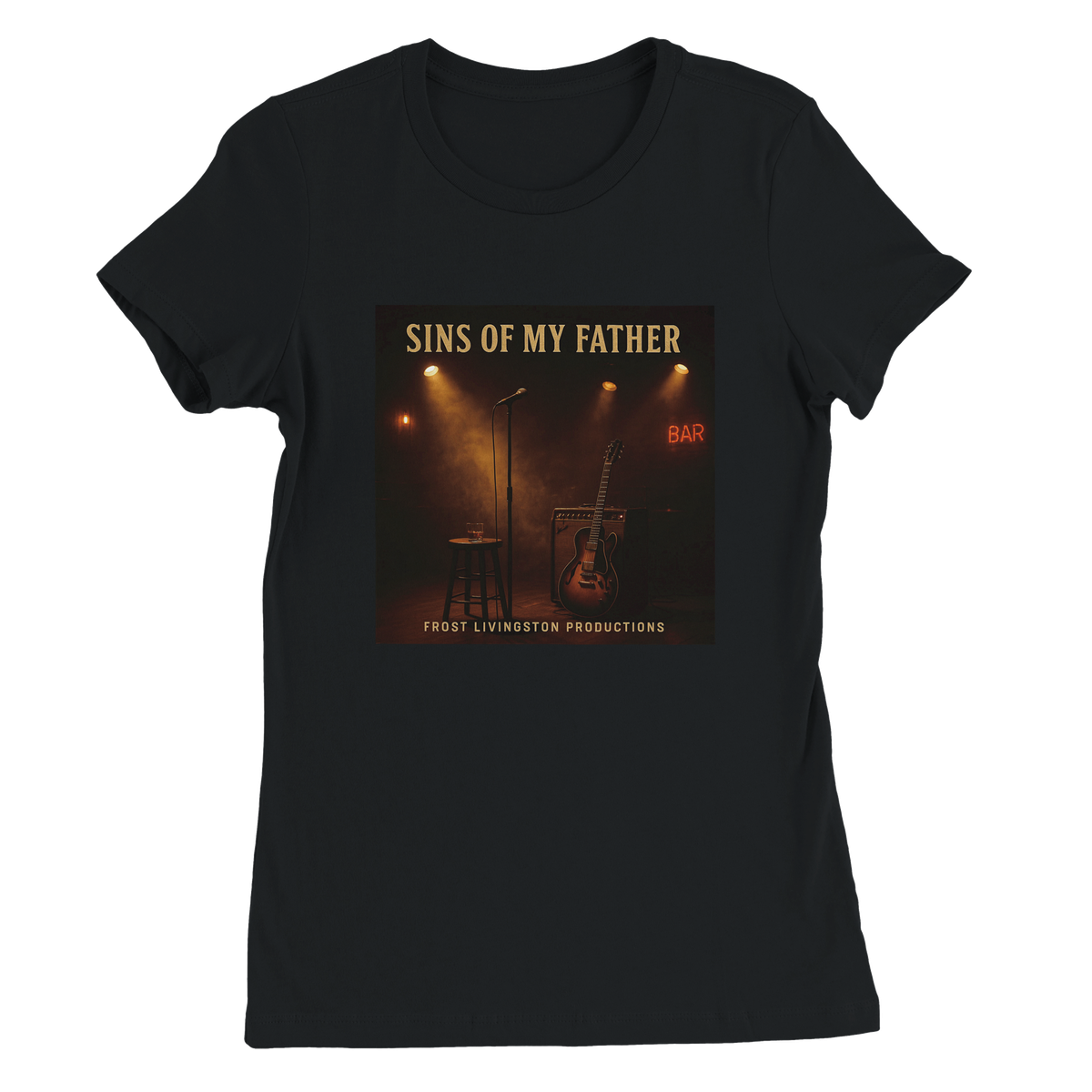 Sins of my Father - Women’s Cut T-Shirt