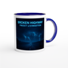 Broken Highway - Ceramic Mug