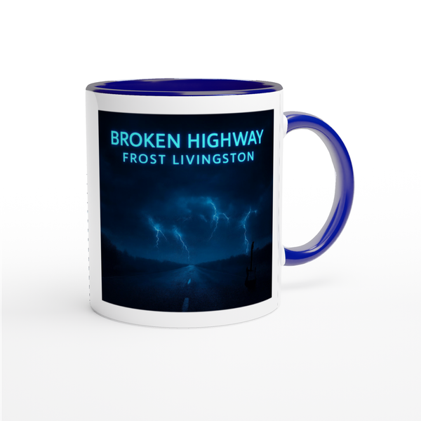 Broken Highway - Ceramic Mug
