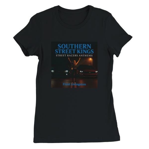 Southern Street Kings - Women’s Cut T-Shirt