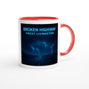 Broken Highway - Ceramic Mug