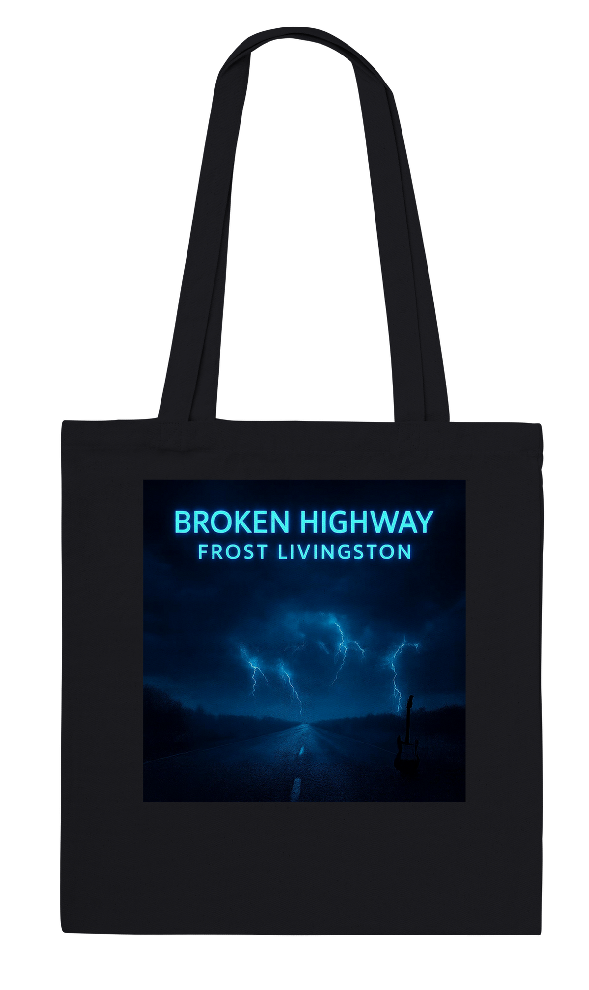 Broken Highway - Tote bag
