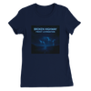 Broken Highway - Women’s Cut T-Shirt