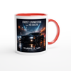 Turn It Up (feat. Tio Chelito) [DJ Remix] - Ceramic Mug