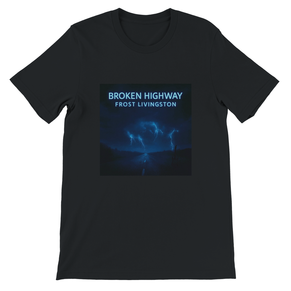 Broken Highway - Unisex T-Shirt
