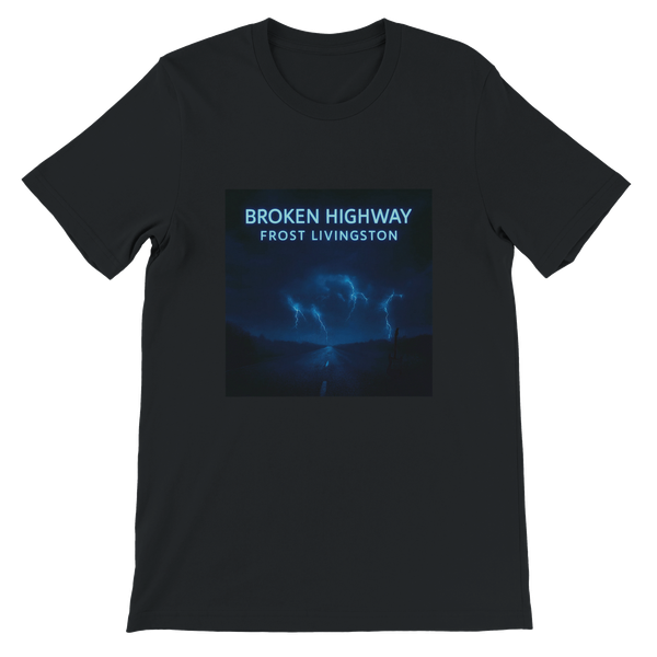 Broken Highway - Unisex T-Shirt