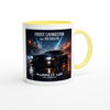 Turn It Up (feat. Tio Chelito) [DJ Remix] - Ceramic Mug