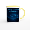 Broken Highway - Ceramic Mug