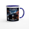 Turn It Up (feat. Tio Chelito) [DJ Remix] - Ceramic Mug