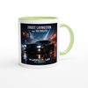 Turn It Up (feat. Tio Chelito) [DJ Remix] - Ceramic Mug