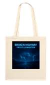 Broken Highway - Tote bag