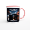 Turn It Up (feat. Tio Chelito) [DJ Remix] - Ceramic Mug