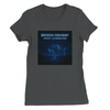Broken Highway - Women’s Cut T-Shirt