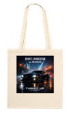 Turn It Up (feat. Tio Chelito) [DJ Remix] - Tote bag