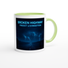Broken Highway - Ceramic Mug