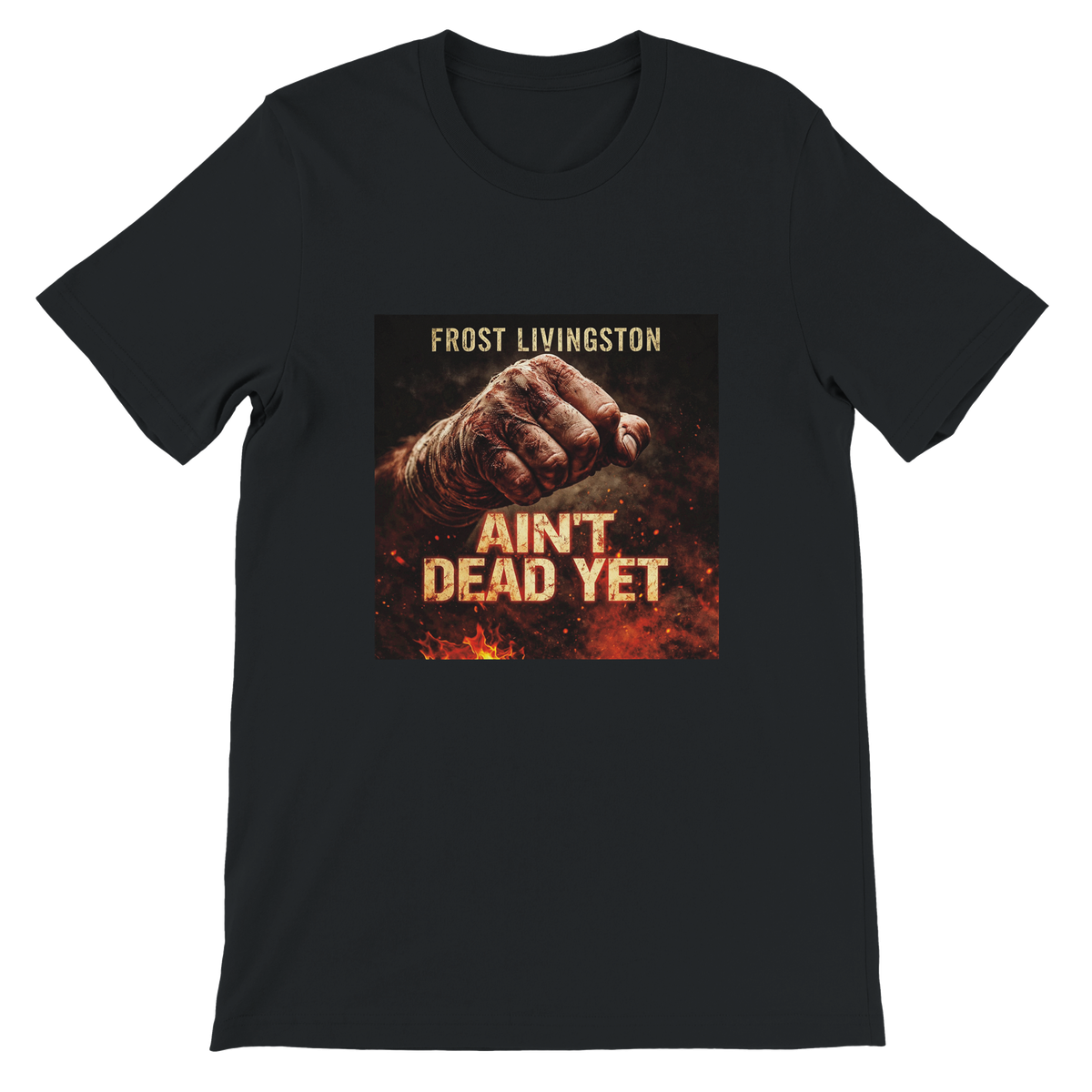 Ain't Dead Yet - Unisex T-Shirt