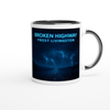 Broken Highway - Ceramic Mug